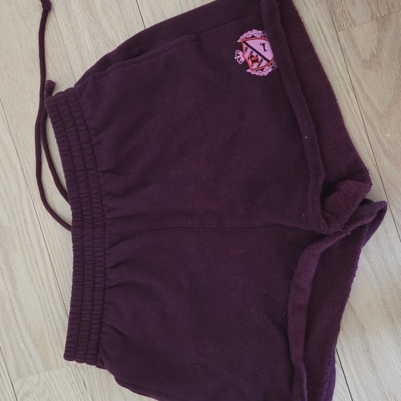 Victoria Secret PINK Burgundy Intimate Set - Picture 4 of 4
